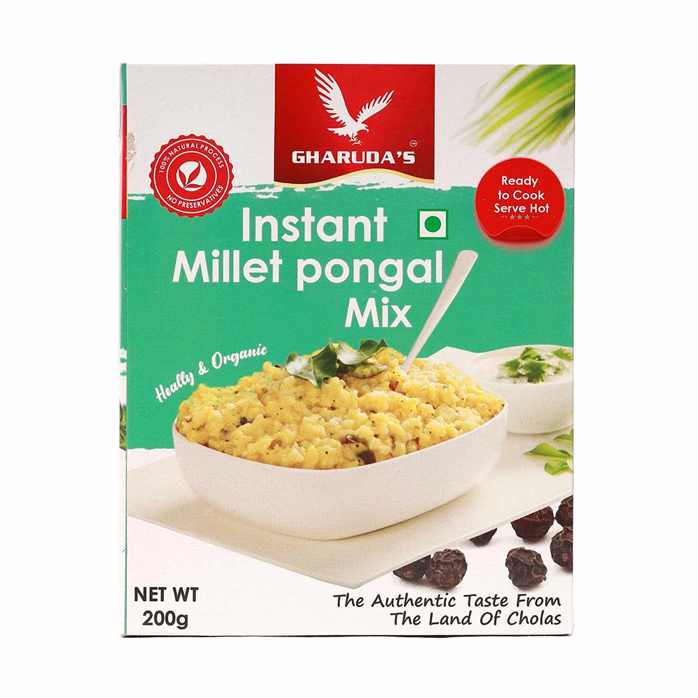 GF Healthy Millet Pongal Mix-1